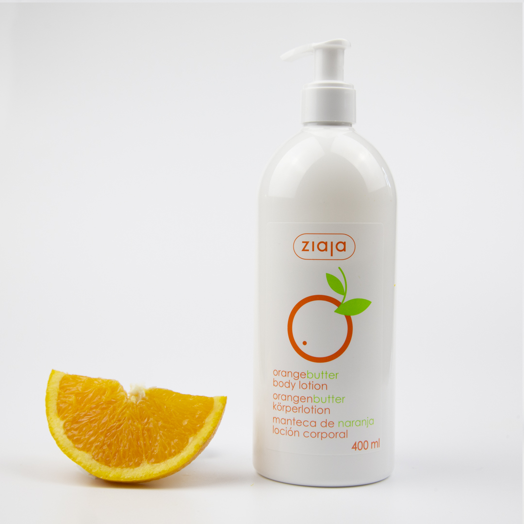 Manteca de naranja